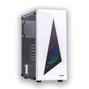 Case Gaming Blanco Marvo Ca-119 Wh