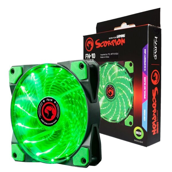 VENTILADOR PARA CASE MARVO FN10GN 1