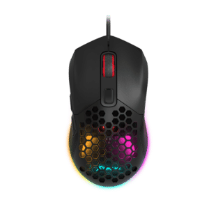 Mouse gaming cableado GM-316