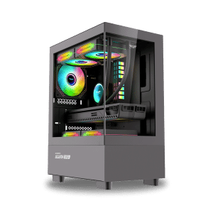 Case Armaggeddon Aquaron Duplex Black
