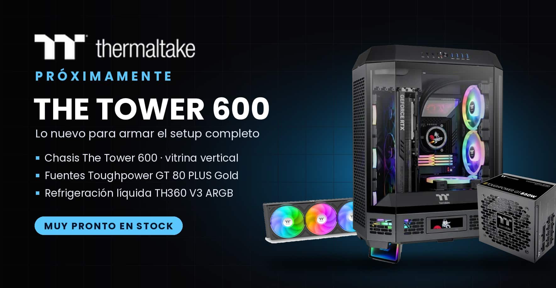 BANNER WEB THERMALTAKE PROXIMAMENTE 1