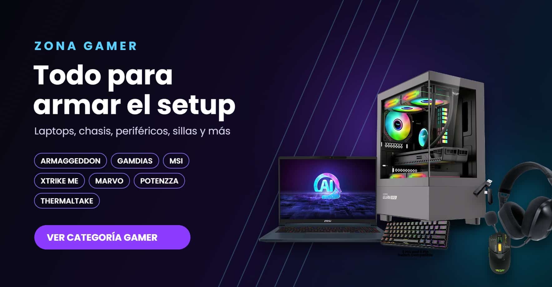 Zona Gamer