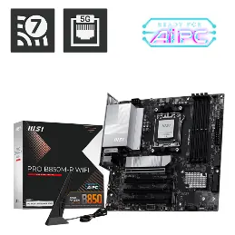 MSIMOB850M-P - imagen referencial